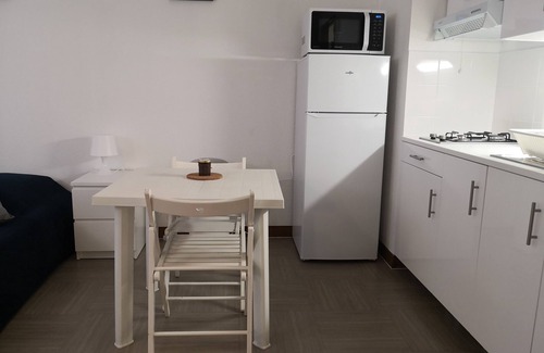 Secteur 2 Apartment | Middle studio