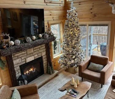 Rockbridge House | Middlefork Ridge Entire Property