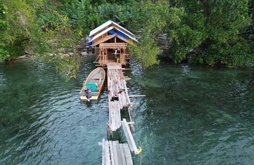 Marovo House | Midemide Lodge