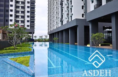 Semenyih Apartment | Midlands City Broga Semenyih by ASDEH Suites