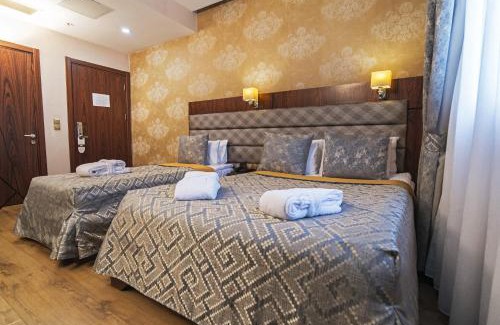 Bahcelievler Hotel | MidMar Deluxe Hotel