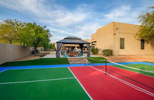 Central Scottsdale House | Midnight At The Oasis