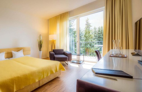 Dossenheim Hotel | Midori - The Green Guesthouse