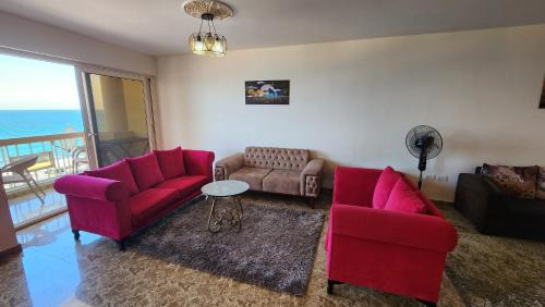 Bab Sharqi Apartment | Midpoint Sea View - families only