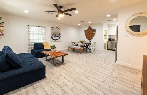 Woodlawn Park House | Midtown At Quince minutes from downtown Phoenix