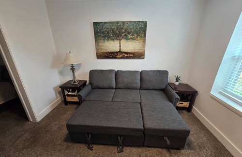 Lava Hot Springs Condo | Midtown Condo right on Main St! Walking distance to everything!