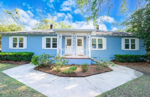 Tallahassee House | Midtown Cottage - Central Location! 😍 (1)