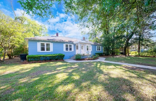 Tallahassee House | Midtown Cottage - Central Location! 😍 (1)