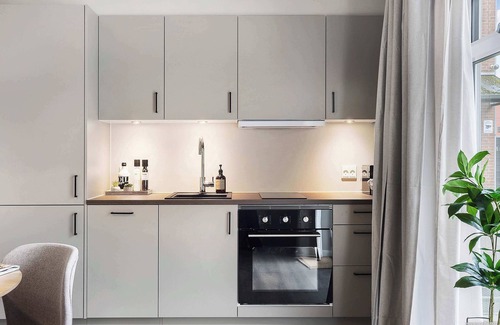 Vesterbro Apartment | Midtown Flat Summary: