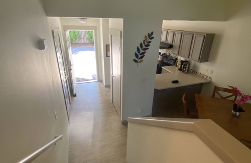 Coeur d'Alene House | Midtown hideaway, Modern townhome close to downtown