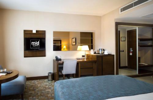 Talimhane Hotel | Midtown Hotel