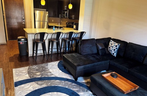 Midtown Apartment | Midtown Houston Oasis