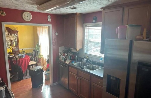 Southwestern Apartment | Midtown Howell Mill