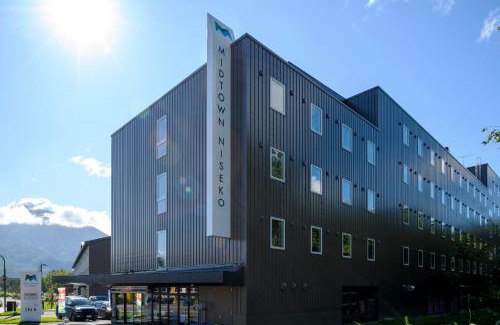 Hirafu Hotel | Midtown Niseko