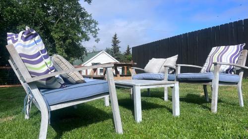 Spenard Apartment | Midtown Outdoorsy Apartment