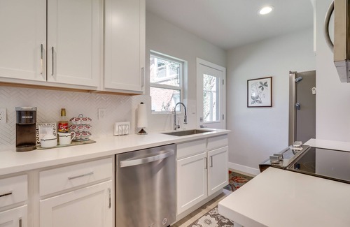 Old Southwest House | MidTown Reno Vacation Rental w/Fenced-In Yard!