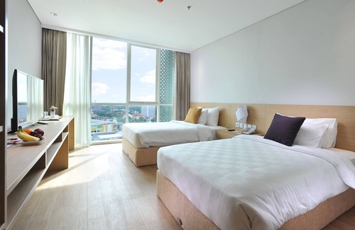 Ngagel Hotel | Midtown Residence Surabaya