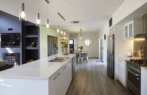 Bright House | Midtsommer - family friendly modern holiday house