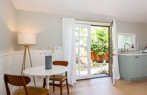 Dimond Apartment | Midvale Mama, Heart of Oakland's Laurel District