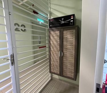 Cyberjaya Apartment | Mie Homestay Edusphere Suite, University of Cyberjaya near Tamarind Square
