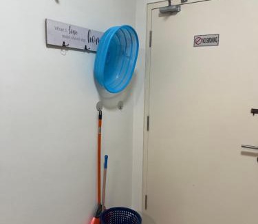 Cyberjaya Apartment | Mie Homestay Edusphere Suite, University of Cyberjaya near Tamarind Square