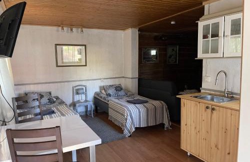 Lappeenranta Ski Chalet | Miekkalan Saunatupa