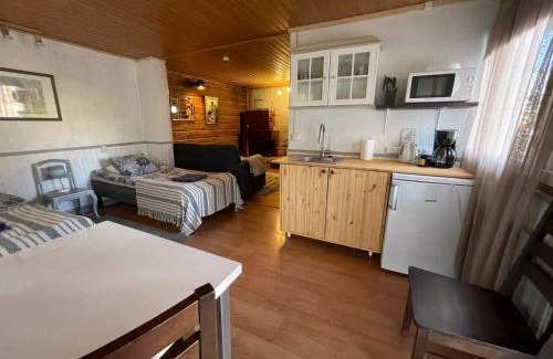 Lappeenranta Ski Chalet | Miekkalan Saunatupa