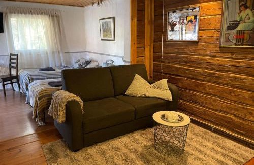 Lappeenranta Ski Chalet | Miekkalan Saunatupa