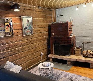 Lappeenranta Ski Chalet | Miekkalan Saunatupa