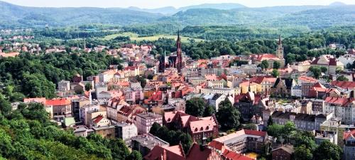 Walbrzych Apartment | Mieszkanie 25m blisko starego rynku Wałbrzych