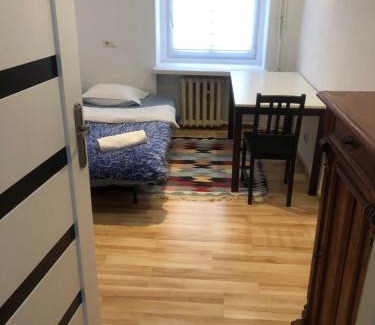 Stare Miasto Apartment | mieszkanie dwa pokoje centrum Rynek