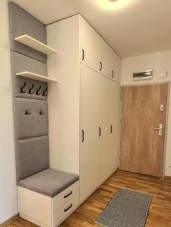 Ilawa Apartment | Mieszkanie nad Iławką - 2 pokoje, kuchnia, łazienka, balkon, parking, wi-fi