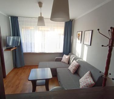 Klodzko Miasto Apartment | Mieszkanie w centrum