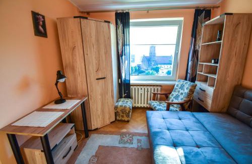 Wzgorze Swietego Maksymiliana Apartment | Mieszkanie z widokiem na morze