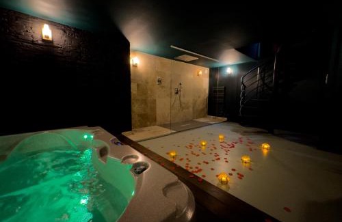 Saint Augustin Apartment | Mieuxqualhotel jacuzzi privatif Velvet Desire