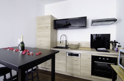 Saint Augustin Apartment | Mieuxqualhotel La Rétro
