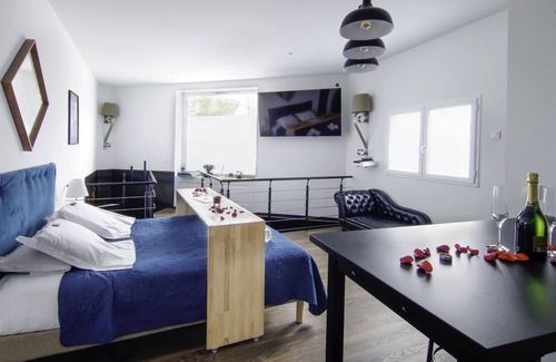 Saint Augustin Apartment | Mieuxqualhotel La Rétro