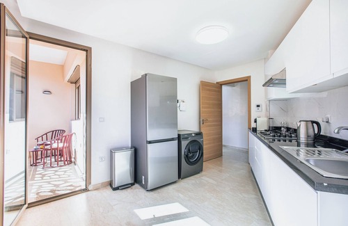Semlalia Apartment | Migdal Gueliz Apart Hôtel, by résidence Hamza