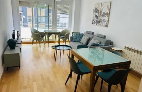 Zaragoza Apartment | Miguel Servet con GARAJE INCLUIDO