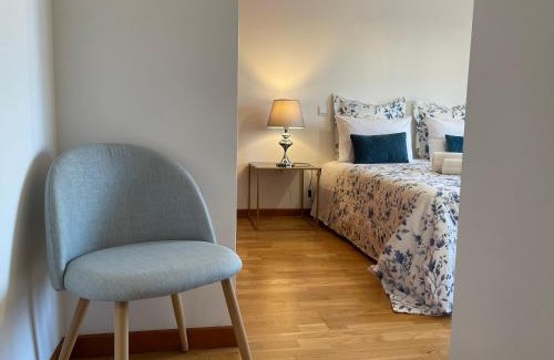 Coimbra City Centre Apartment | Miguel Torga River