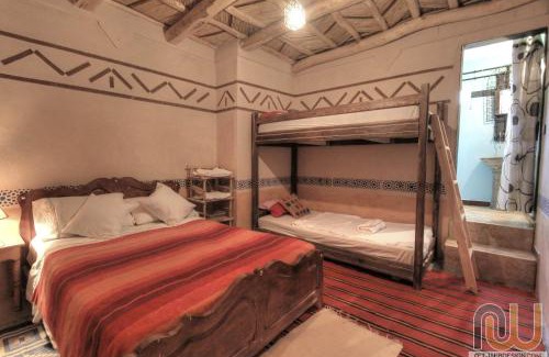 Ait Sedrate Jbel El Soufla Hotel | Miguirne Chez Ali