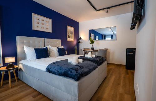 Guenzburg Apartment | Mihalca Studio Apartments