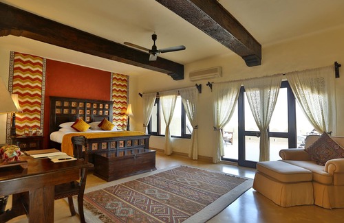 Khandi Hotel | Mihir Garh
