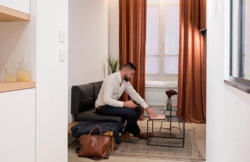 Carnot - Gailleton Hotel | MiHotel Charité