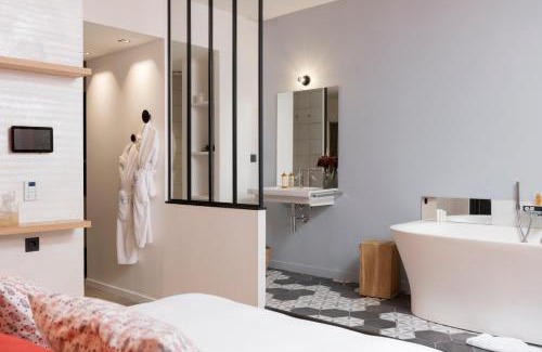 Carnot - Gailleton Hotel | MiHotel Charité