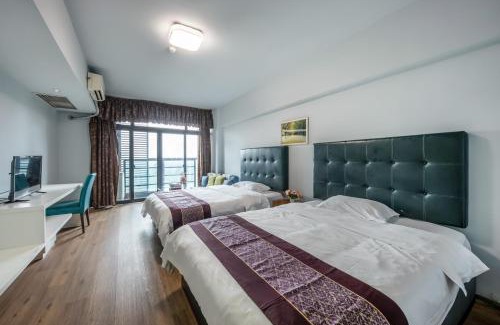 East Huanshi Road Apartment | Mihua Times You Apartment