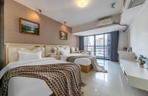 East Huanshi Road Apartment | Mihua Times You Apartment