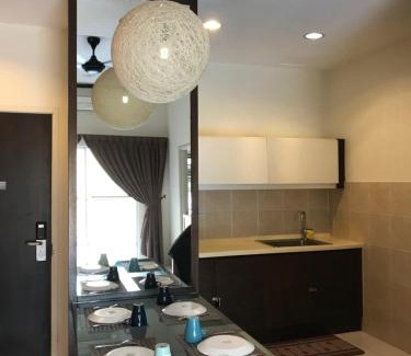 Endah Apartment | MIIDORII HOMESTAY