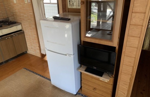 Takaharu Cabin | Miike Camp Village