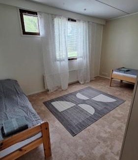 Petajavesi Apartment | Miilunhovi kolmio